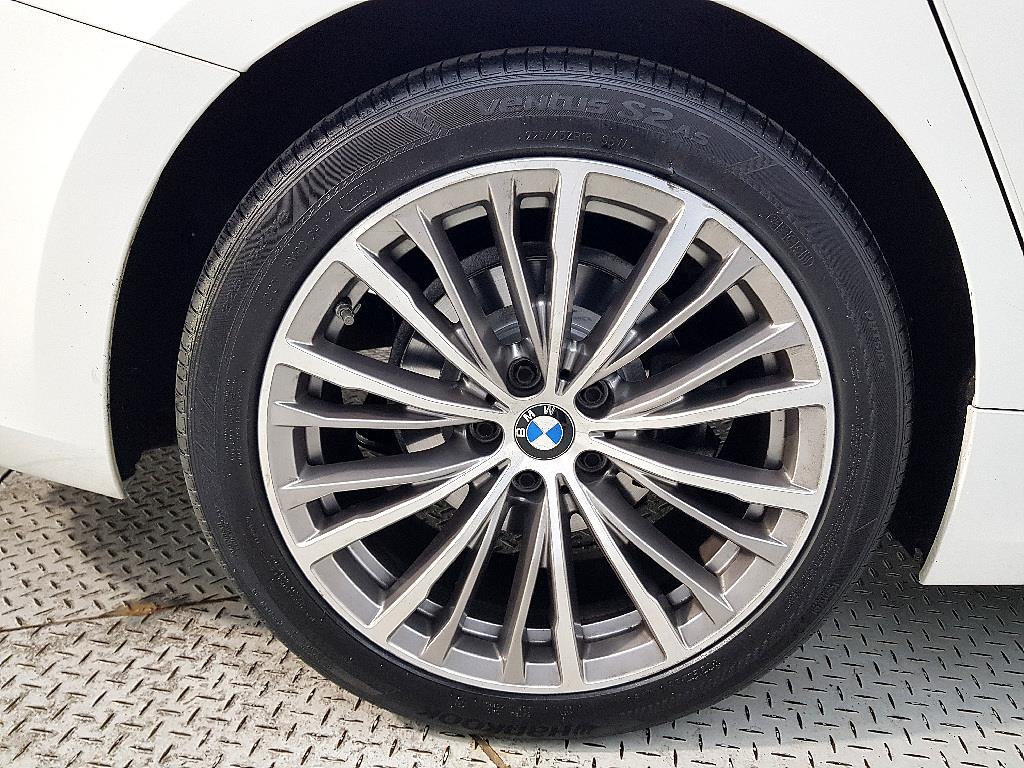 BMW 3 series 2021 Blanco - Importación desde Corea - HF Imports Iquique - Foto 20