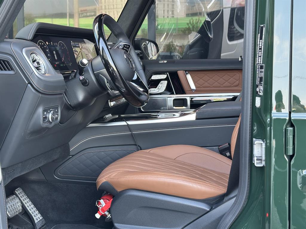 Mercedes Benz G Class (G Wagen) - Vista 7