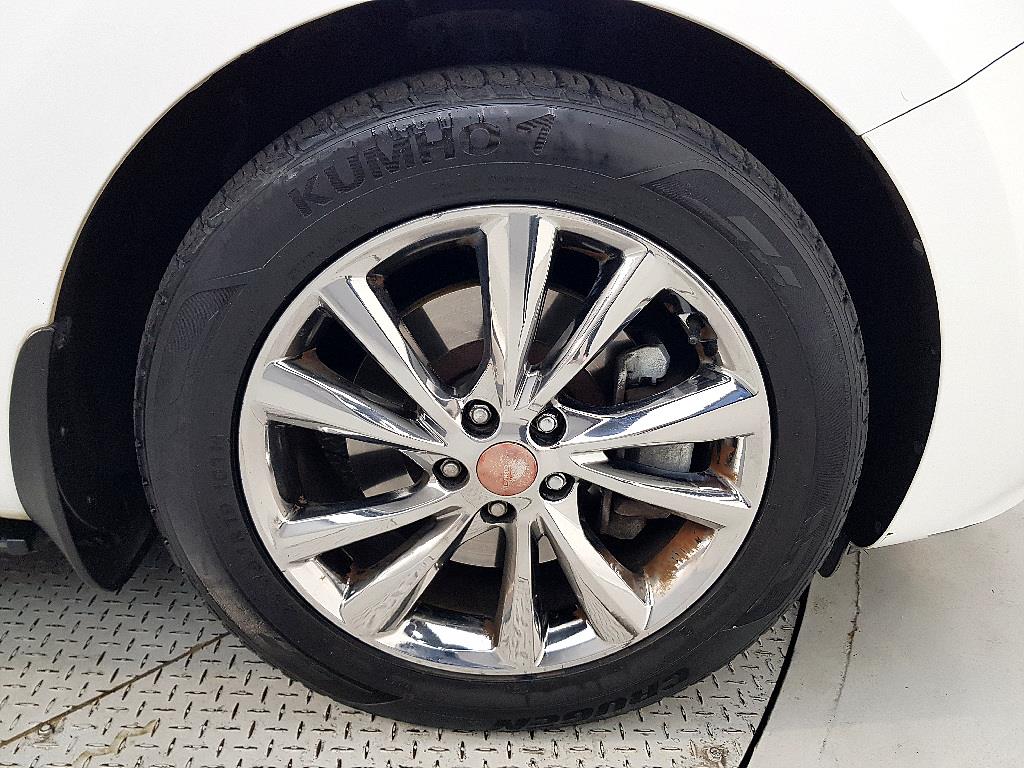 KIA Carnival 2019 Blanco - Importación desde Corea - HF Imports Iquique - Foto 20