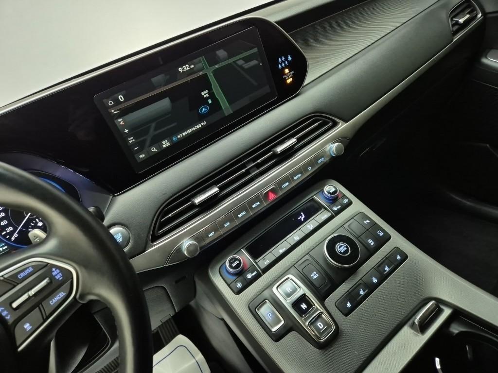 HYUNDAI Palisade - Vista 10