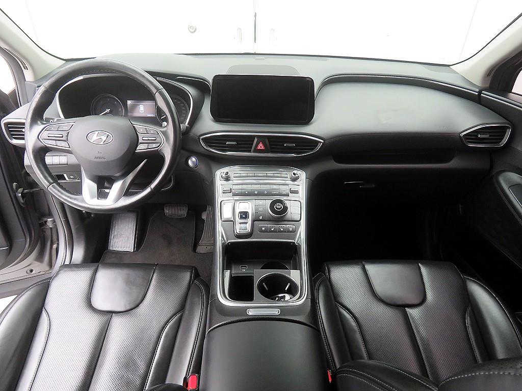 HYUNDAI Santa Fe - Vista 9