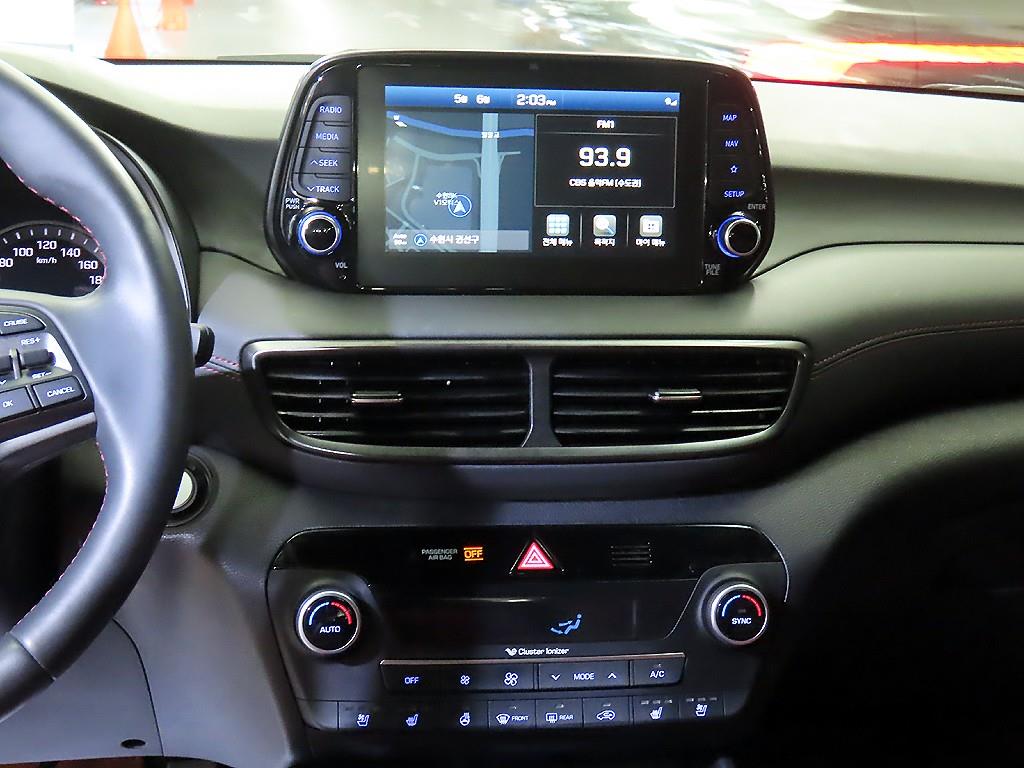 HYUNDAI Tucson - Vista 11
