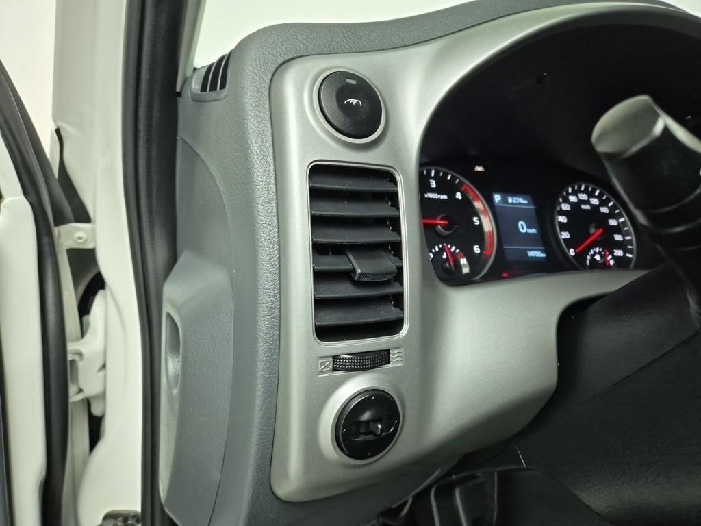 Small Truck Normal Box(High Deck) 2025 Blanco - Importación desde Corea - HF Imports Iquique - Foto 15