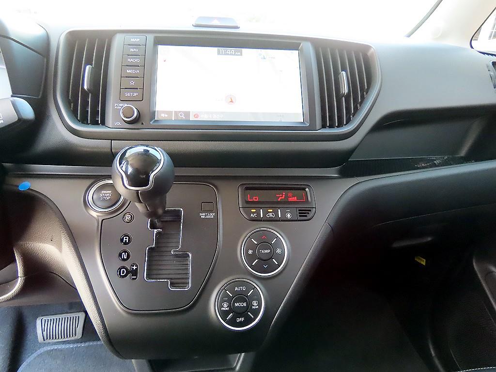 KIA Ray - Vista 10