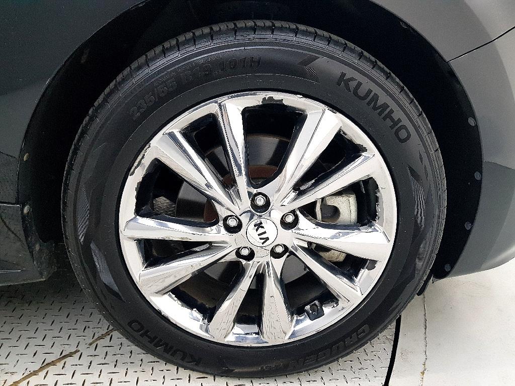 KIA Carnival 2019 Negro - Importación desde Corea - HF Imports Iquique - Foto 20