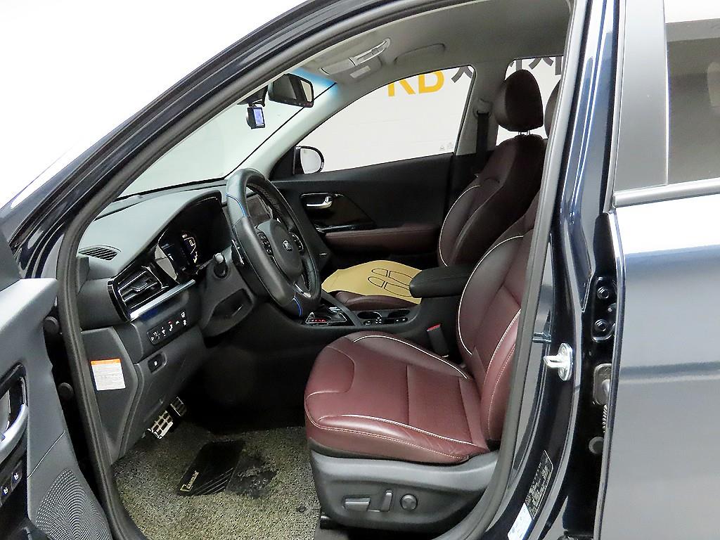 KIA Niro 2021 - Importación desde Corea - HF Imports Iquique - Foto 13