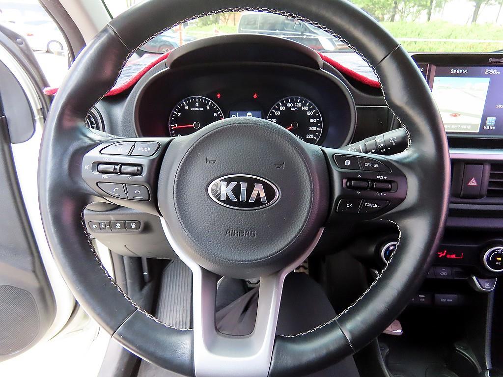 KIA Morning - Vista 8