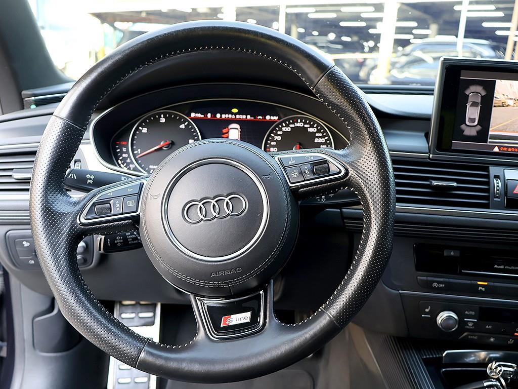 Audi A7 2016 Negro - Importación desde Corea - HF Imports Iquique - Foto 8