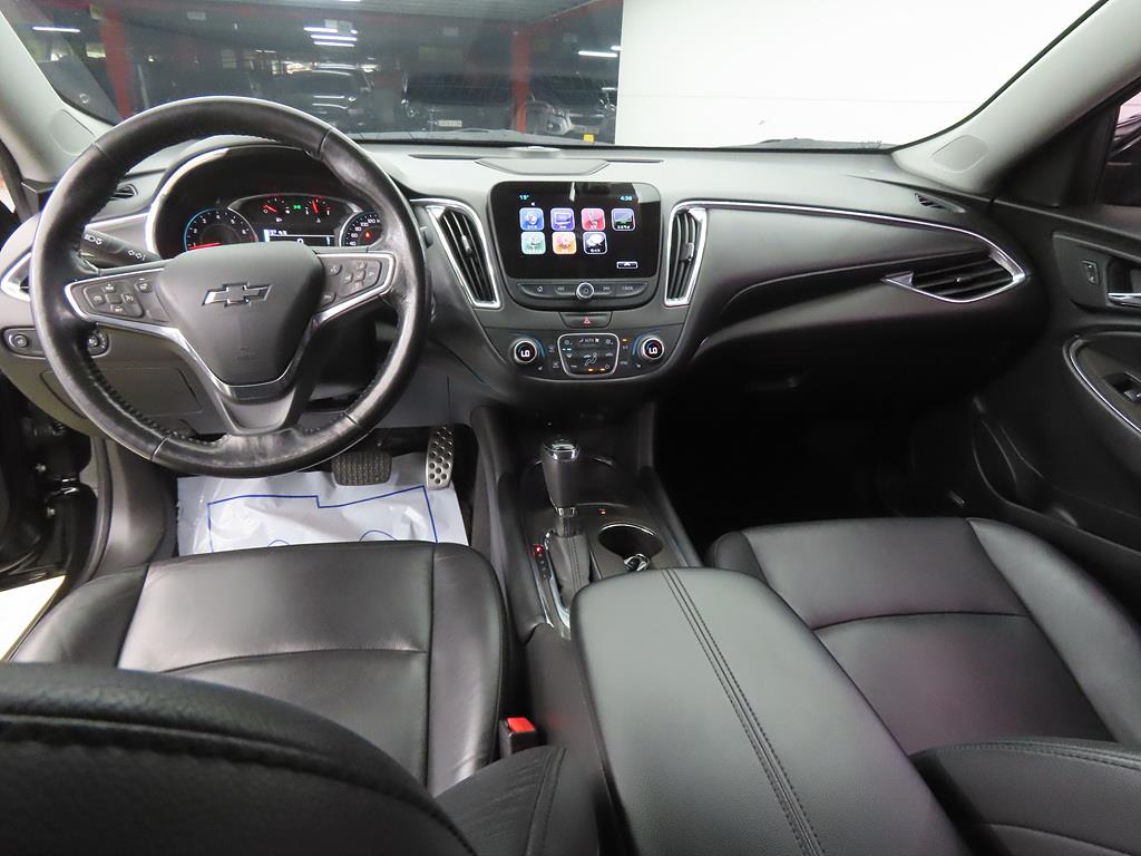 Chevrolet Malibu - Vista 7