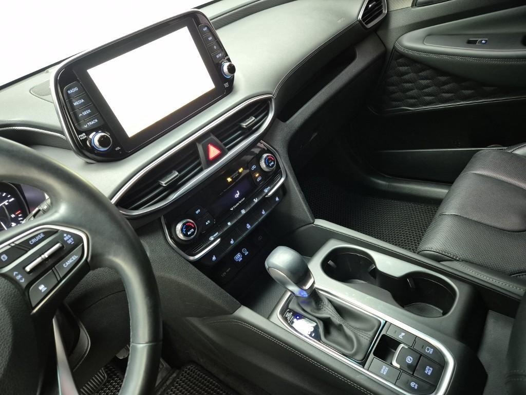 HYUNDAI Santa Fe - Vista 10