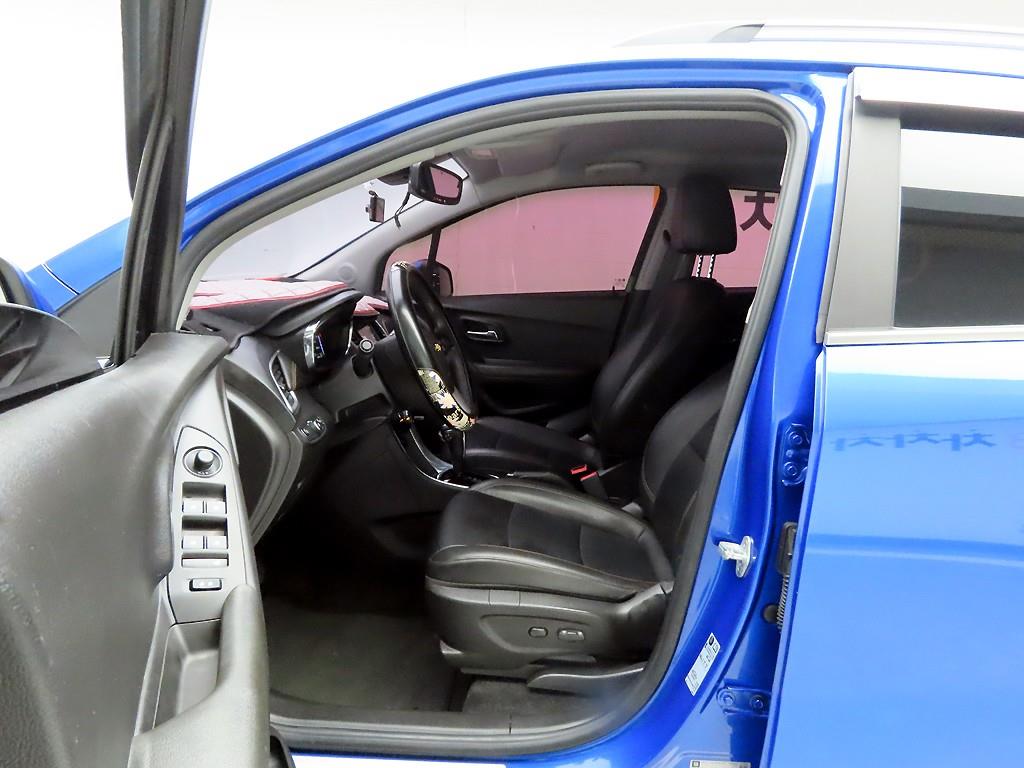 Chevrolet Trax 2018 - Importación desde Corea - HF Imports Iquique - Foto 13