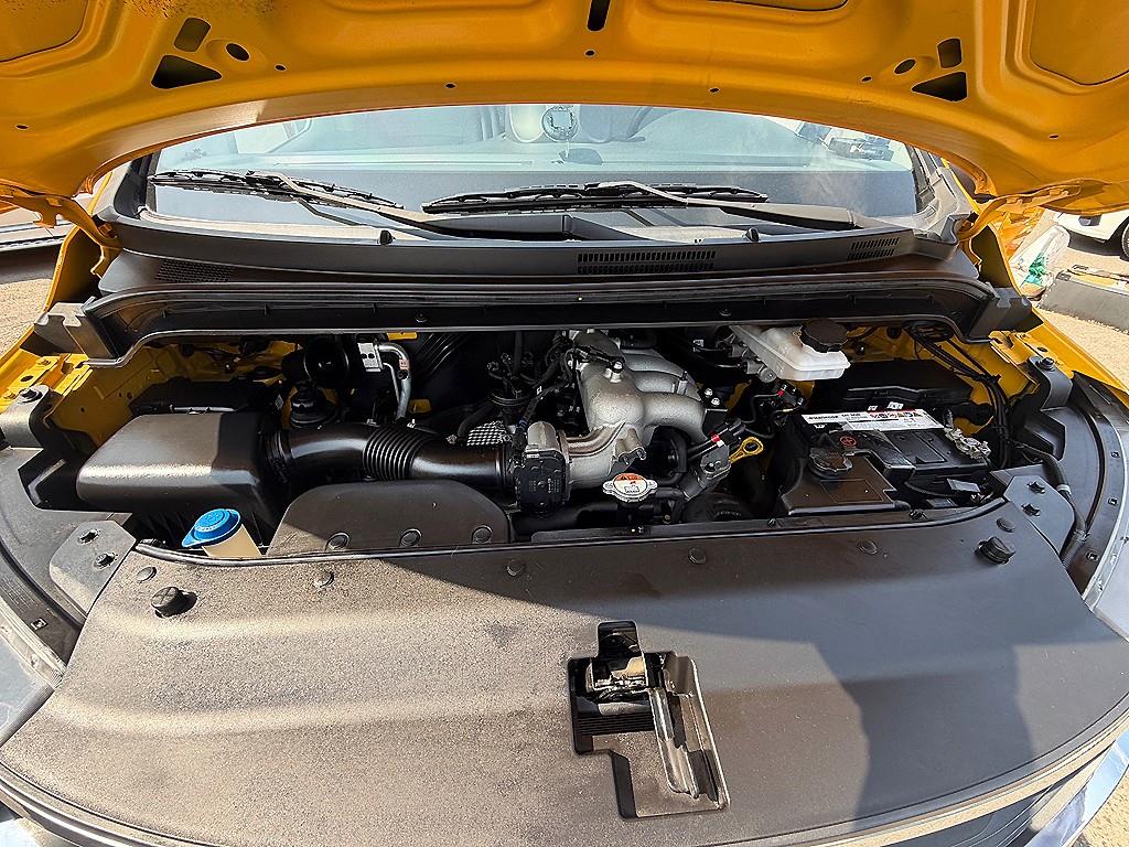 HYUNDAI Starex 2020 Amarillo - Importación desde Corea - HF Imports Iquique - Foto 19