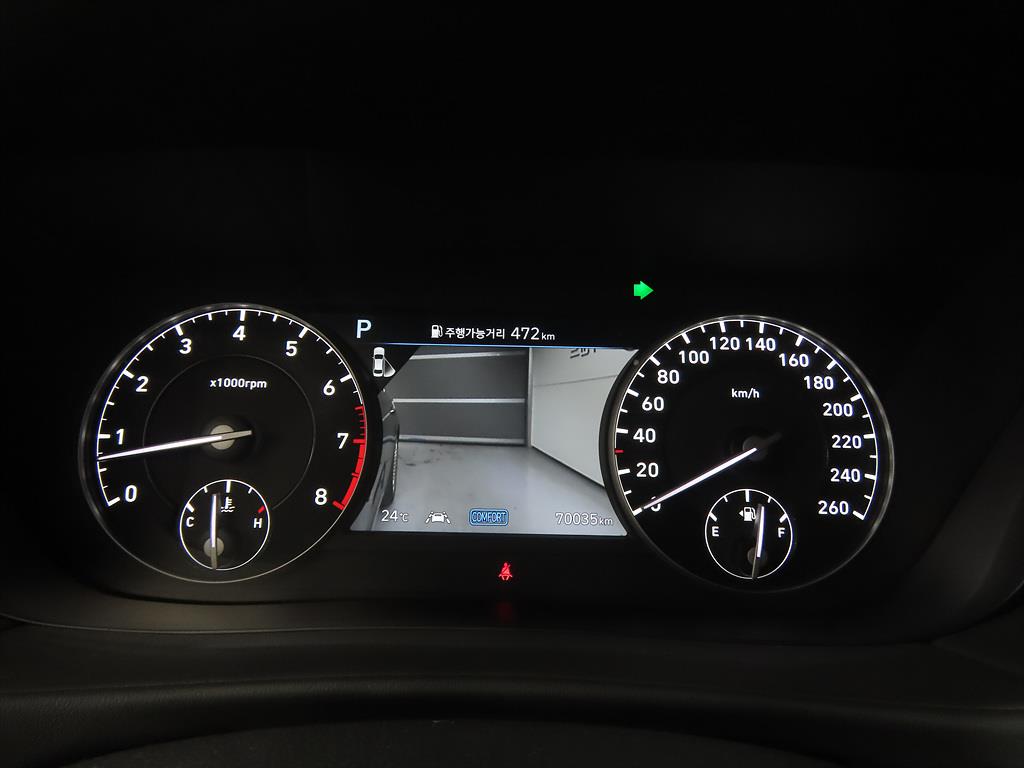 Genesis G90 - Vista 12