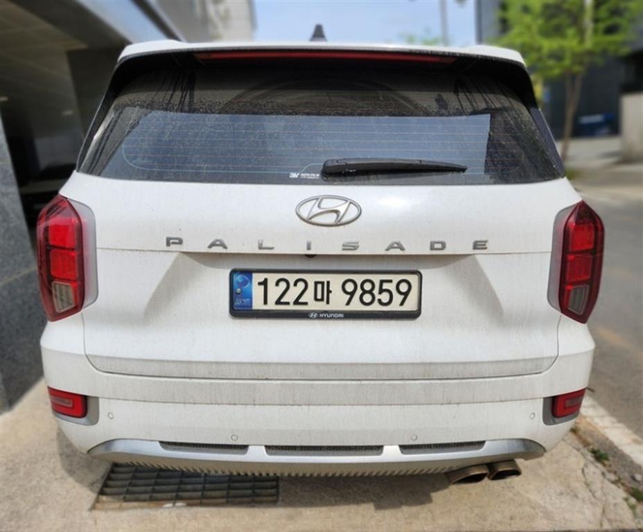 HYUNDAI Palisade - Vista 3