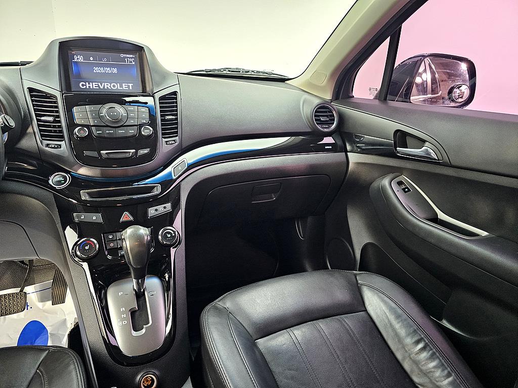 Chevrolet Orlando - Vista 9