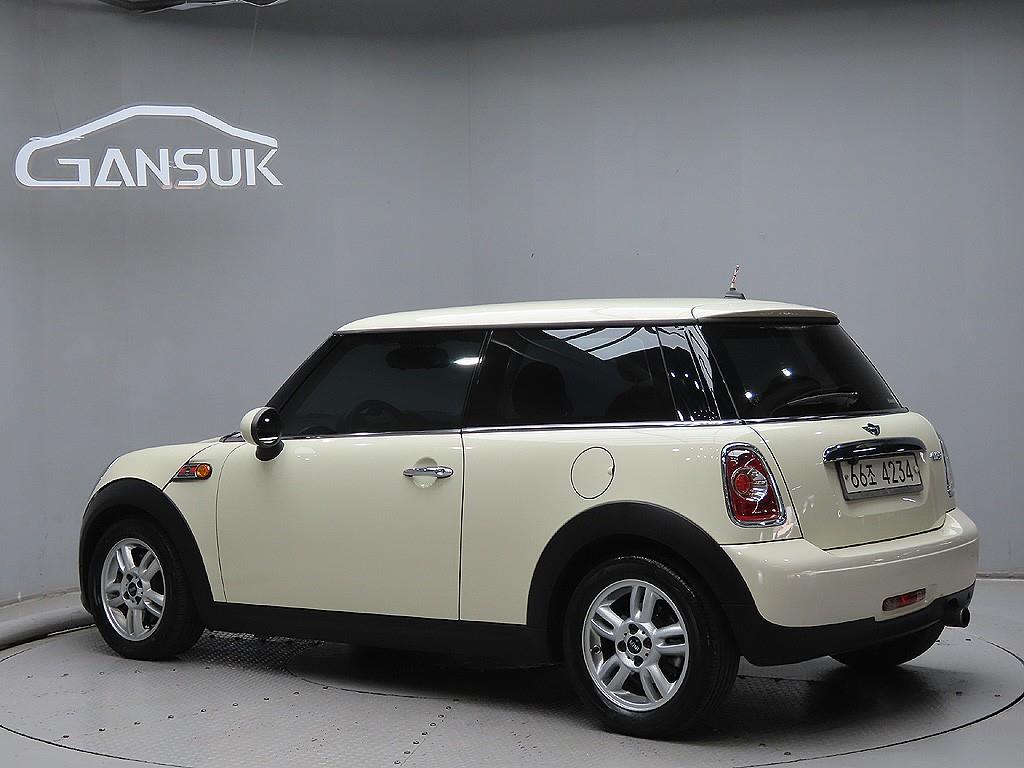 Mini Cooper - Vista 5
