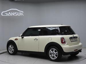Mini Cooper - Vista 6