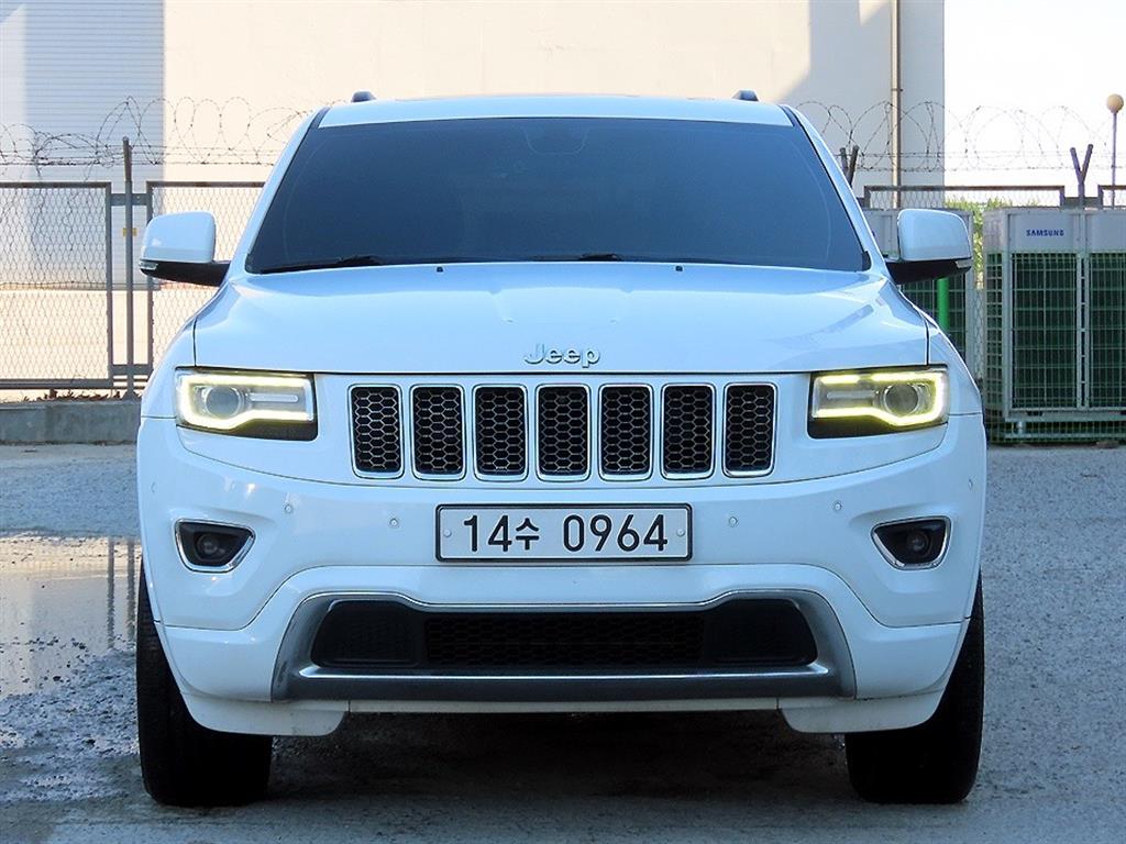 Jeep Cherokee 2015 - Importación desde Corea - HF Imports Iquique - Foto 1