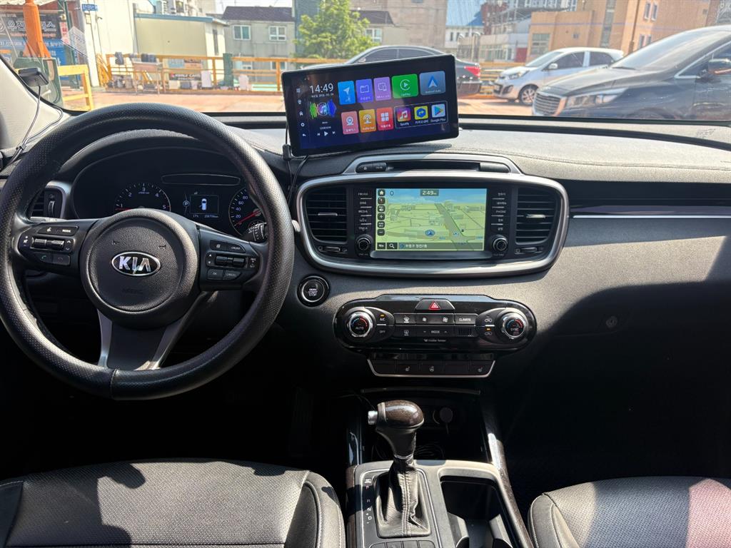 KIA Sorento - Vista 5