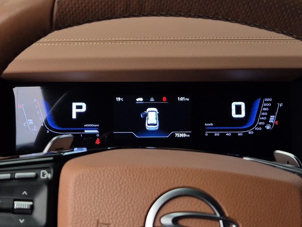 Ssangyong Torres - Vista 6