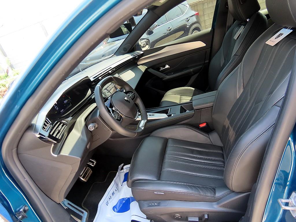 Peugeot 408 - Vista 5