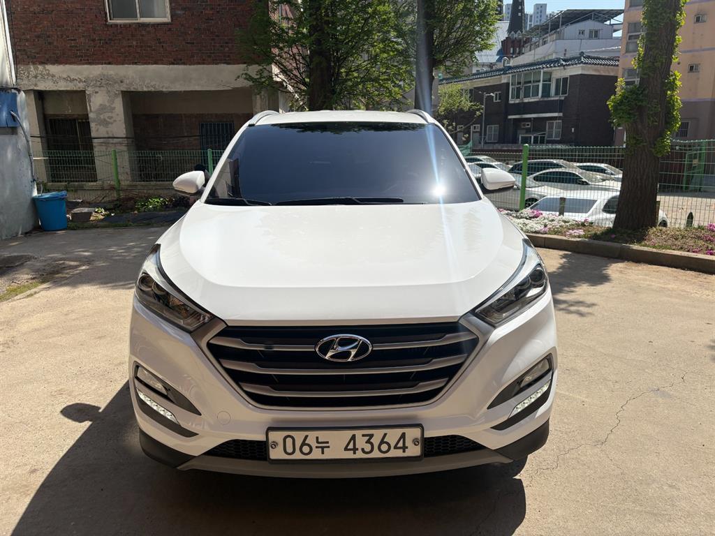 HYUNDAI Tucson - Vista 3