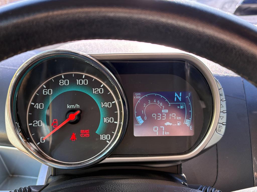 Chevrolet Spark - Vista 6