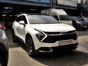 KIA Sportage - Vista 4