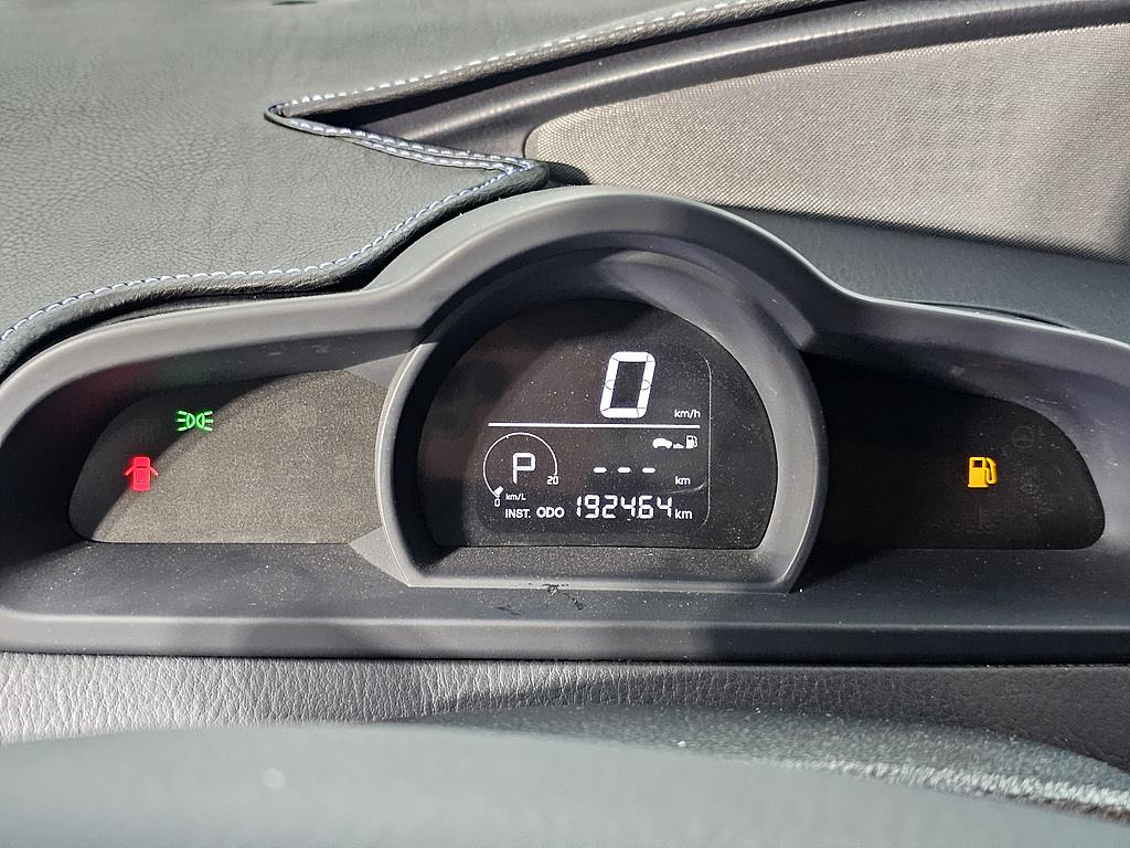 Ssangyong Korando - Vista 7