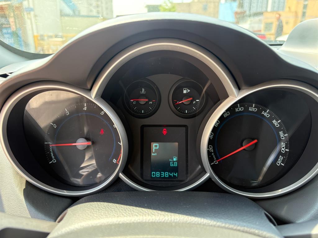 DAEWOO Lacetti - Vista 6