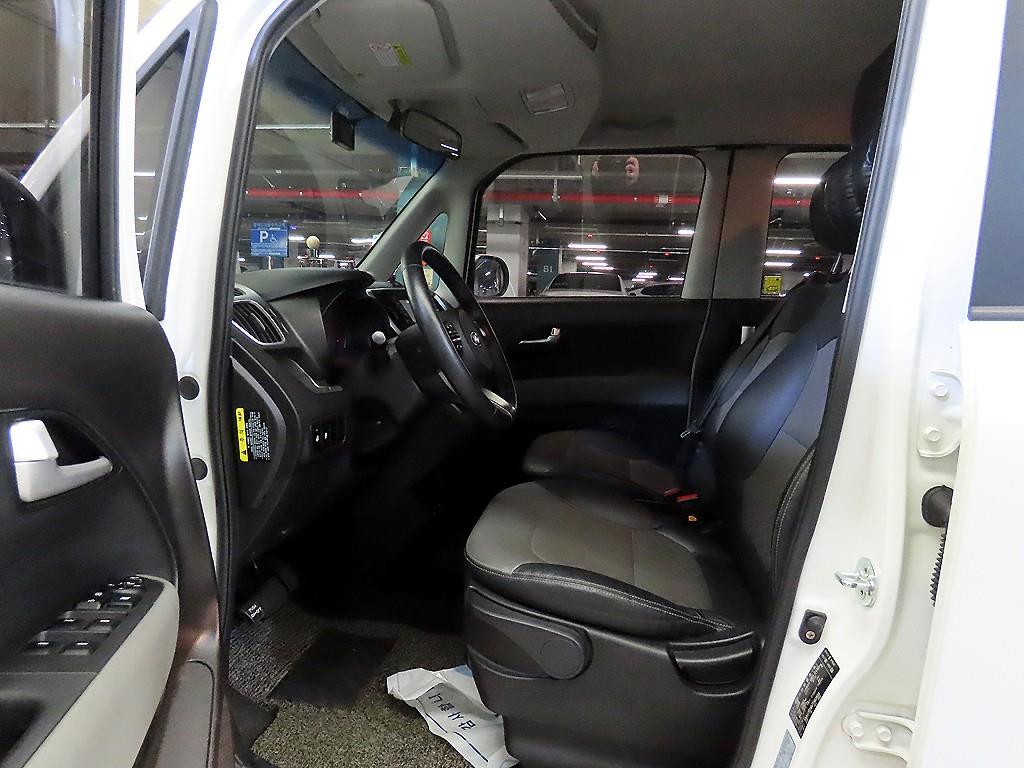 KIA Ray - Vista 6