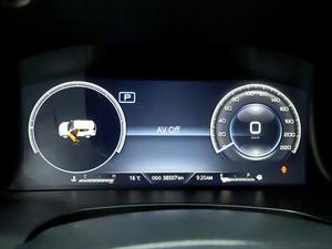 Ssangyong Rexton - Vista 12
