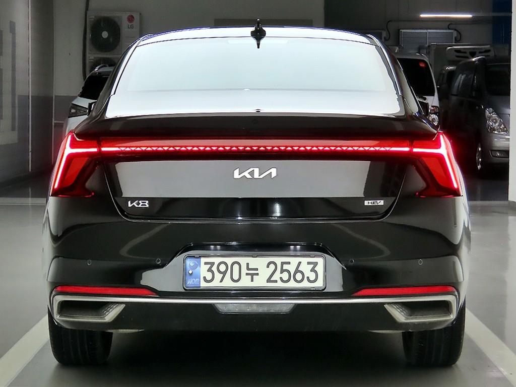KIA K8 - Vista 3