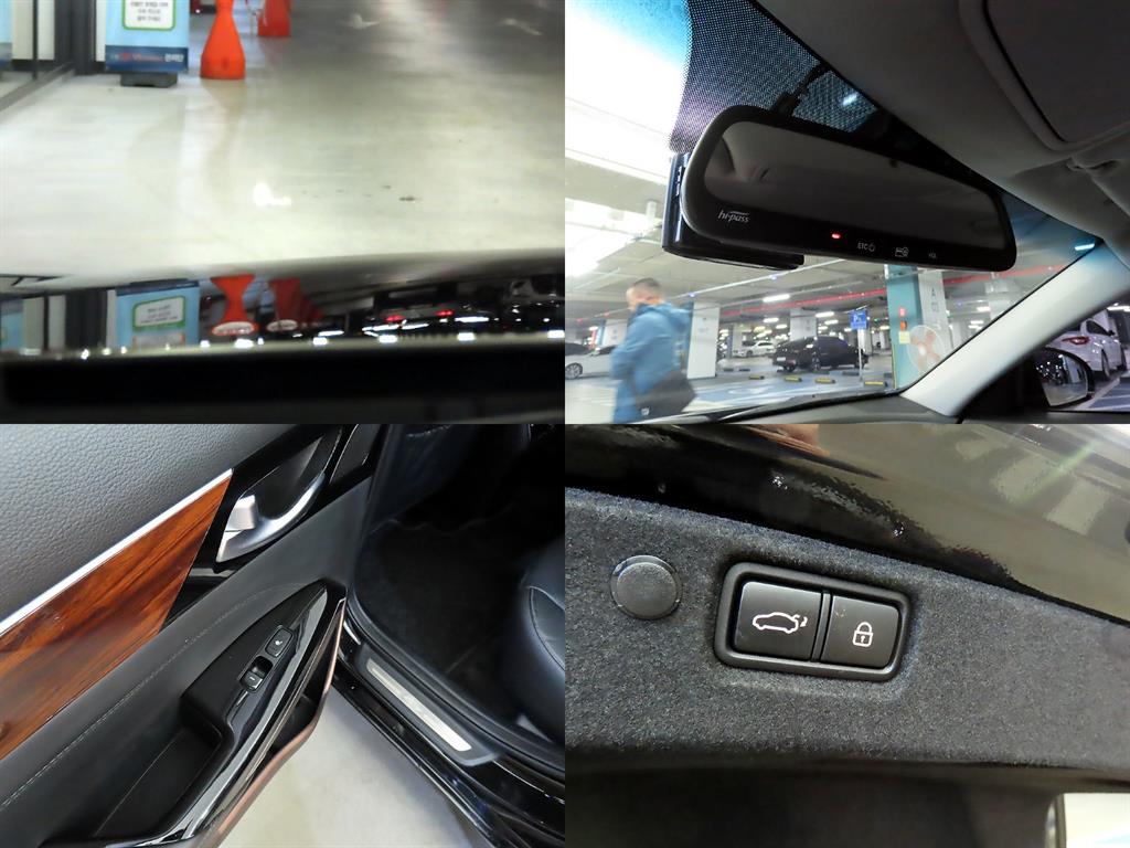 KIA K7 2017 Negro - Importación desde Corea - HF Imports Iquique - Foto 18