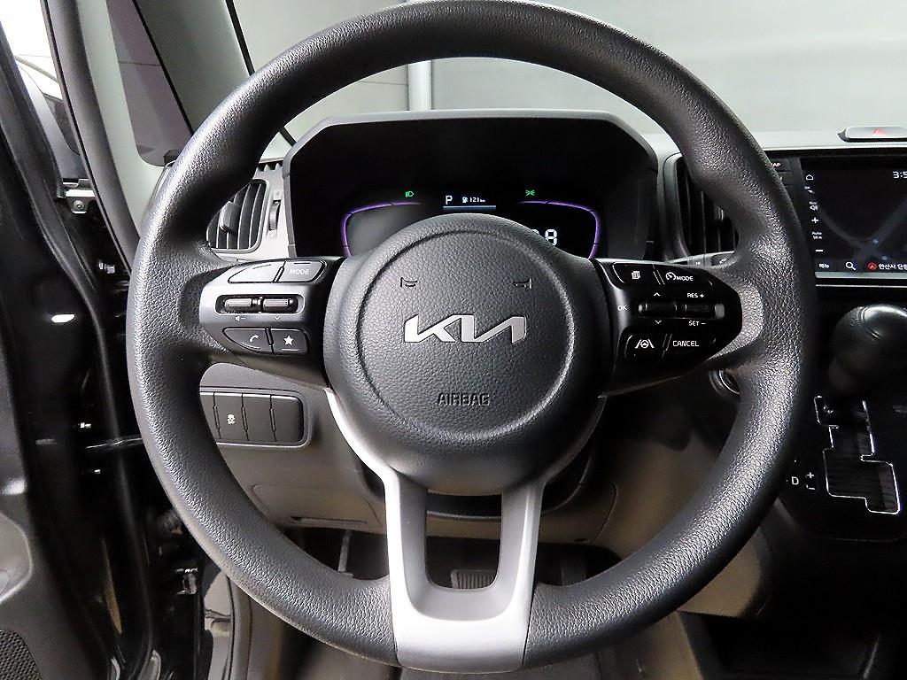 KIA Ray - Vista 9