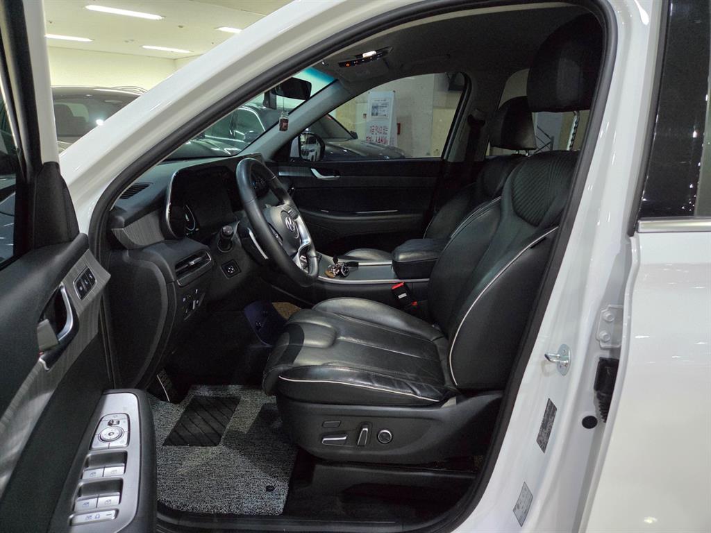 HYUNDAI Palisade - Vista 6