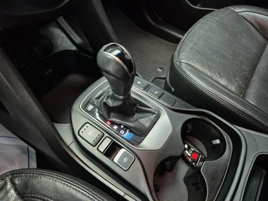 HYUNDAI Santa Fe - Vista 8