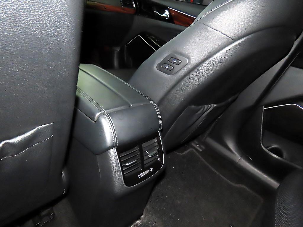 KIA K7 2017 Negro - Importación desde Corea - HF Imports Iquique - Foto 17
