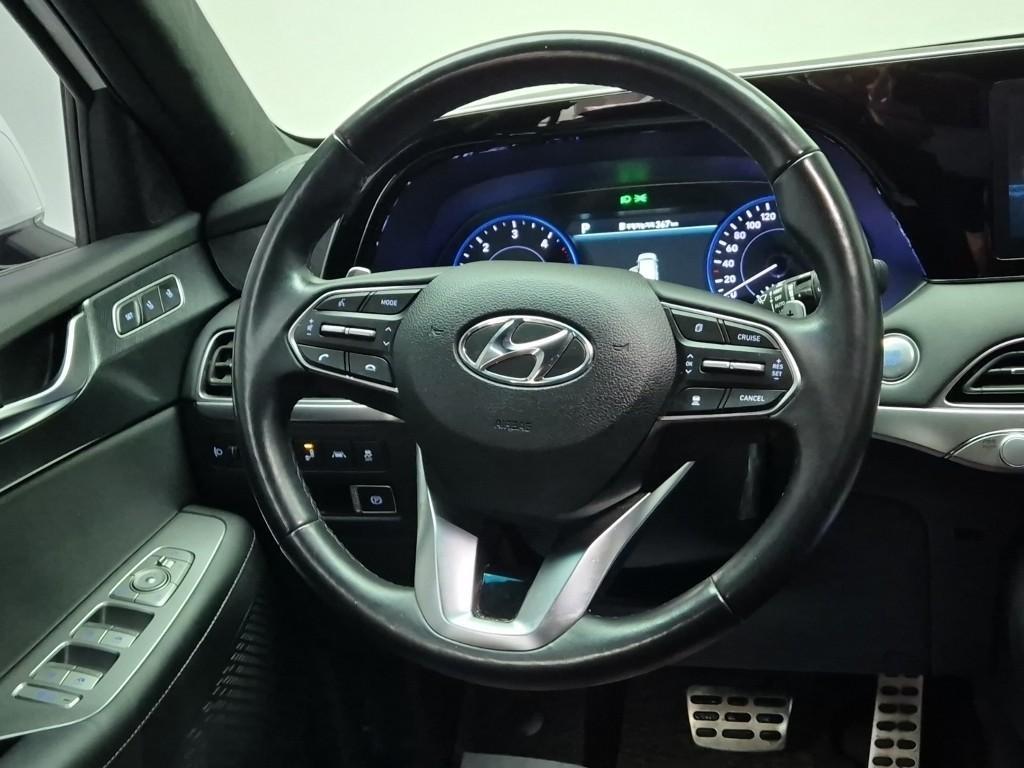 HYUNDAI Palisade - Vista 9