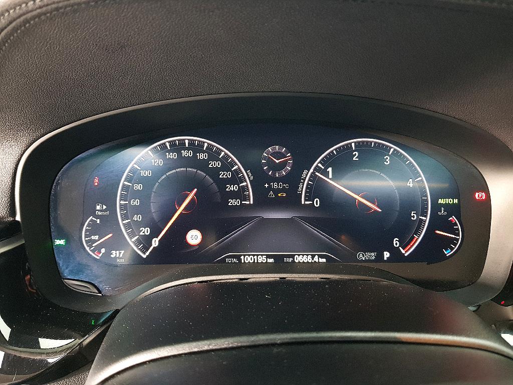 BMW 5 Series - Vista 7