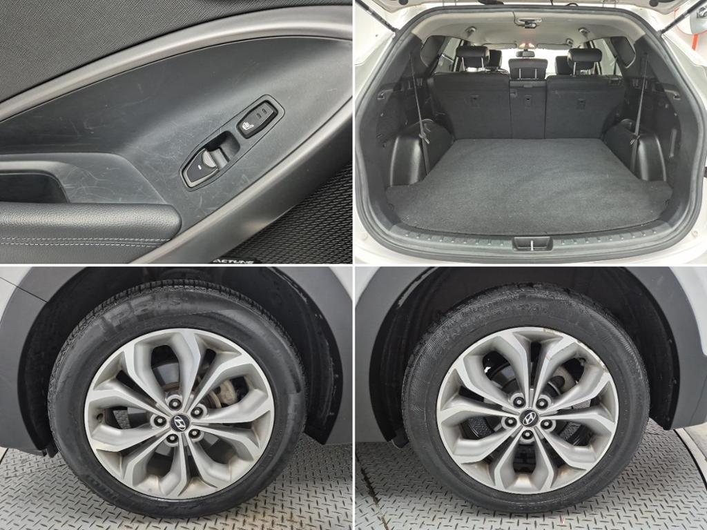 HYUNDAI Santa Fe 2013 Blanco - Importación desde Corea - HF Imports Iquique - Foto 19