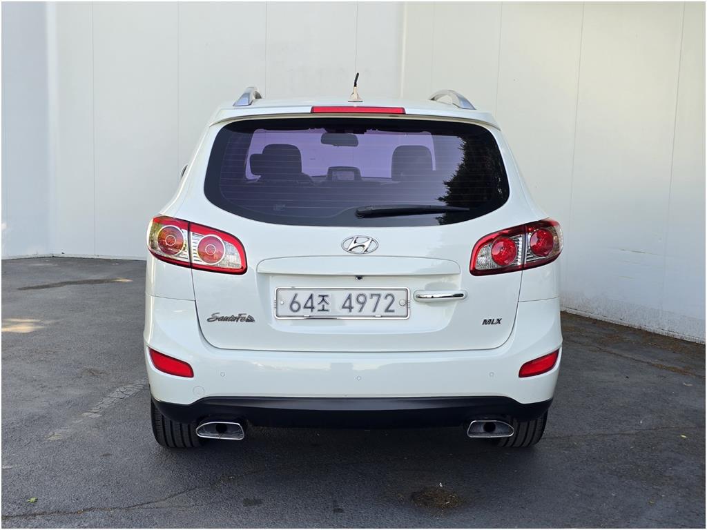 HYUNDAI Santa Fe - Vista 4