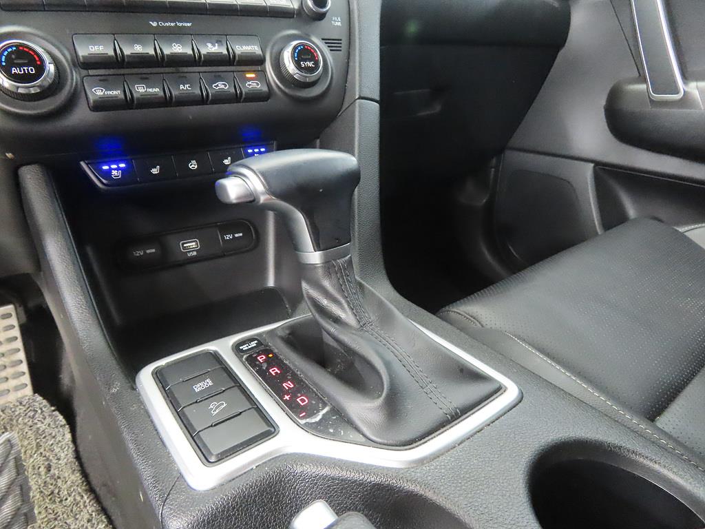 KIA Sportage - Vista 11