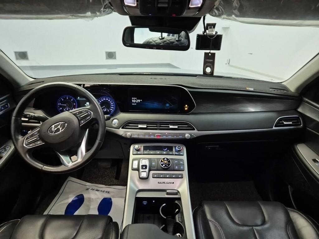 HYUNDAI Palisade - Vista 7