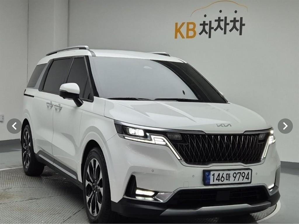 KIA Carnival - Vista 4