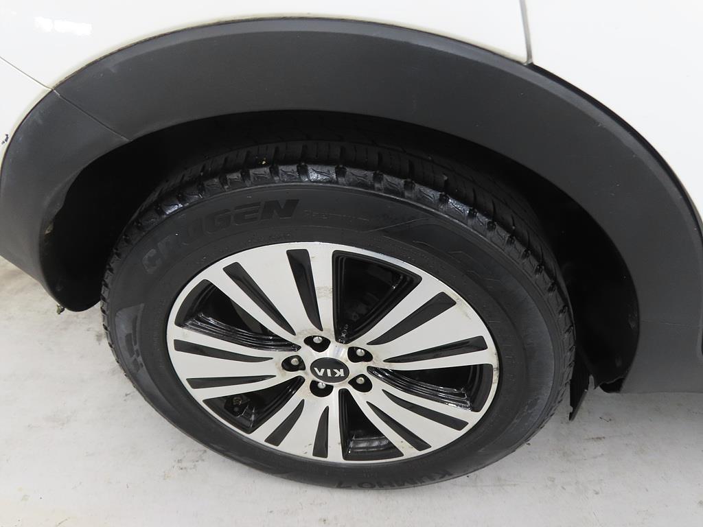 KIA Sportage 2015 Blanco - Importación desde Corea - HF Imports Iquique - Foto 20