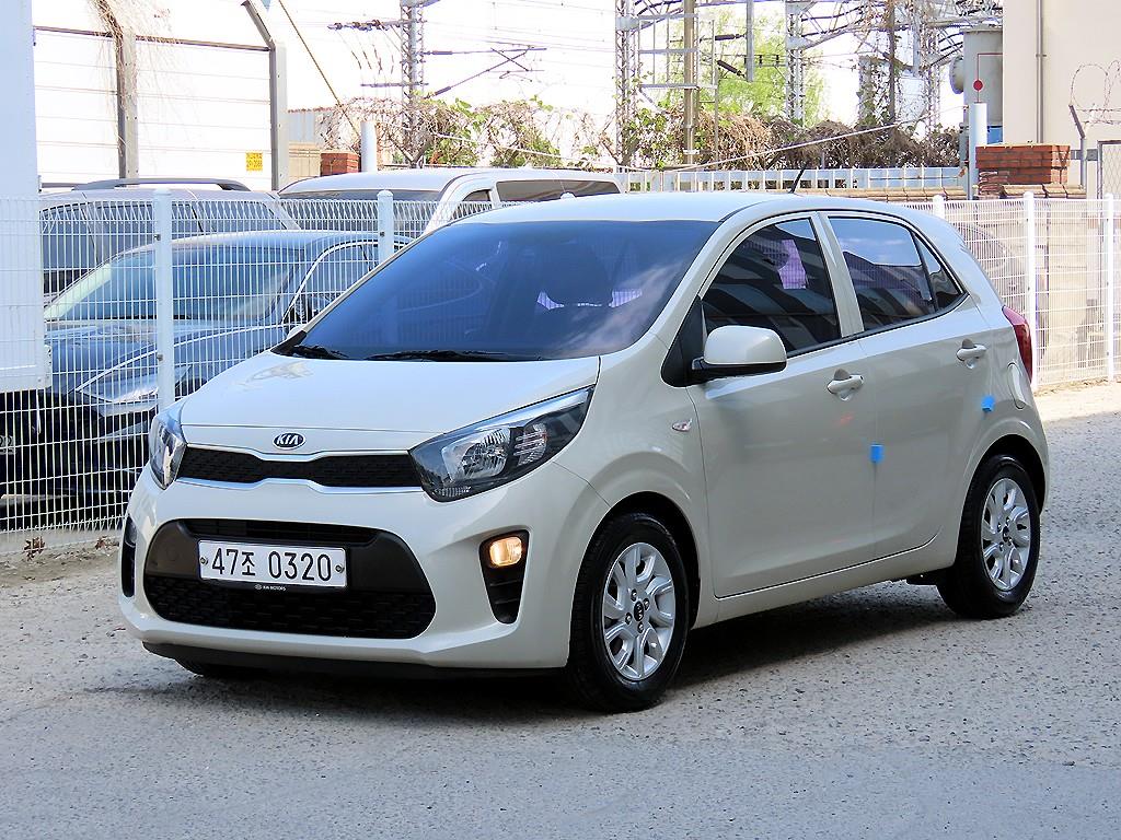 KIA Morning - Vista 2