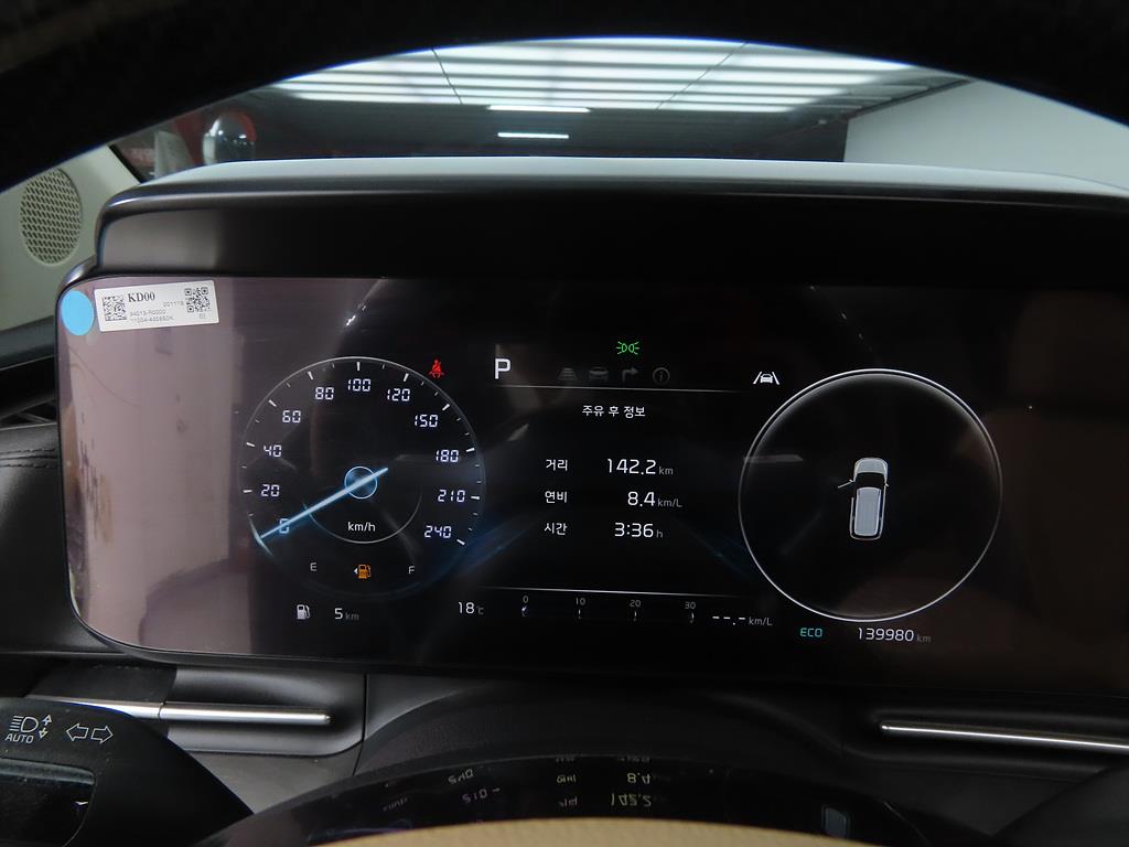 KIA Carnival - Vista 9