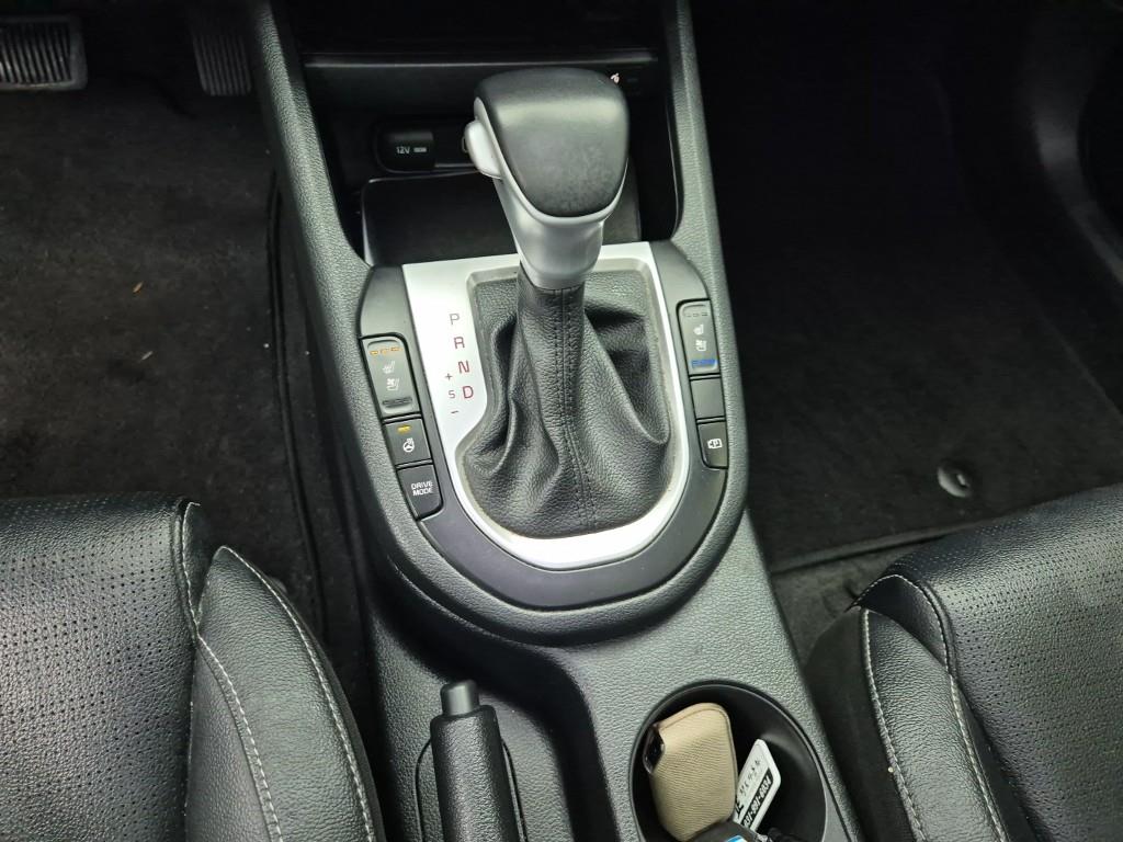 KIA K3 - Vista 8