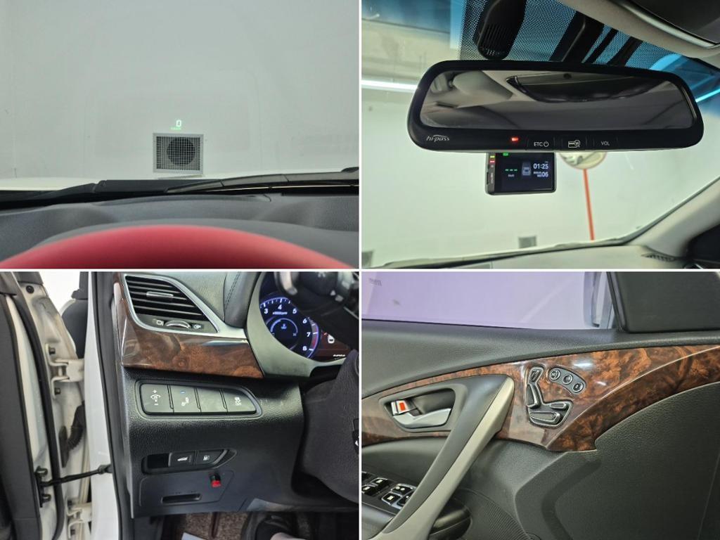 HYUNDAI Aslan 2015 Blanco - Importación desde Corea - HF Imports Iquique - Foto 17